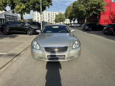 Foto van Lexus SC