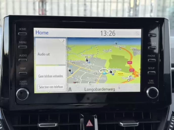 Afbeelding van de auto