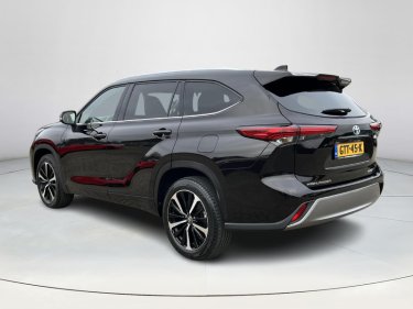 Foto van Toyota highlander
