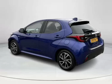 Foto van Toyota Yaris