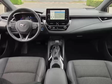 Foto van Toyota Corolla Touring Sports