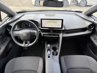 Foto van Toyota C-HR