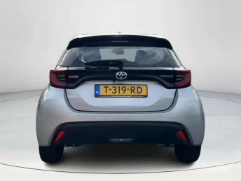 Afbeelding van de auto