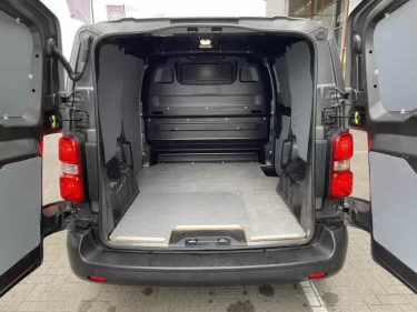 Foto van Toyota ProAce Compact
