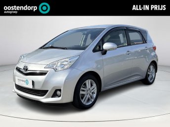 Toyota Verso-S 1.3 VVT-i Aspiration | All-in prijs | Automaat | Trekhaak occasion 2014
