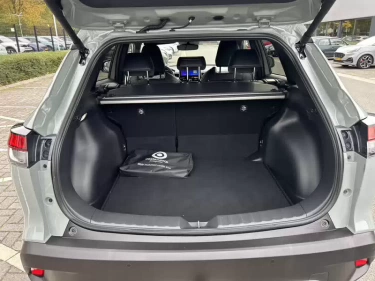 Foto van Toyota Corolla Cross