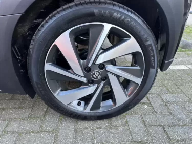 Foto van Toyota Aygo X