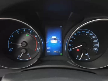 Afbeelding van de auto