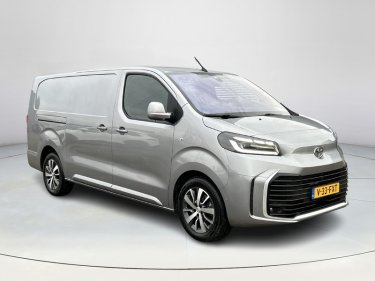 Foto van Toyota ProAce Long Worker