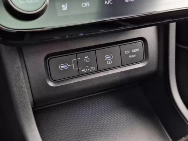 Foto van Hyundai Tucson