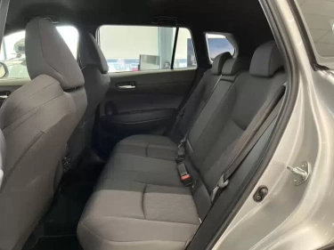 Foto van Toyota Corolla Cross