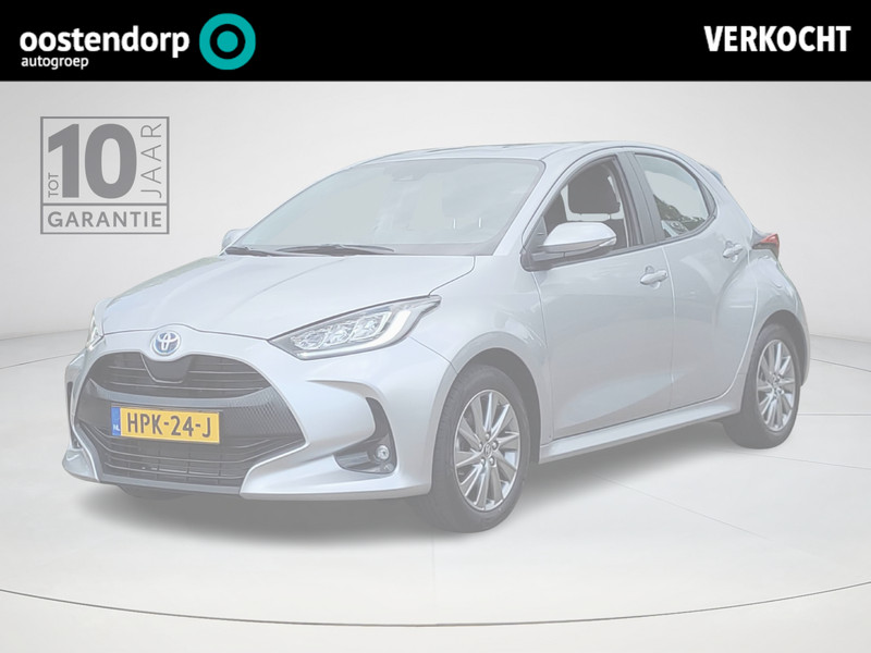 Afbeelding van de auto