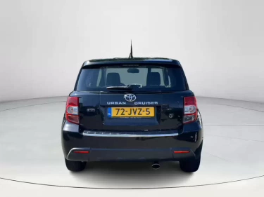 Foto van Toyota Urban Cruiser