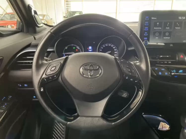 Foto van Toyota C-HR