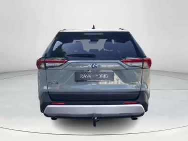 Foto van Toyota RAV4
