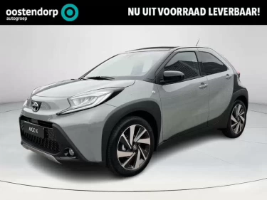 Foto van Toyota Aygo X