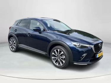 Foto van Mazda CX-3