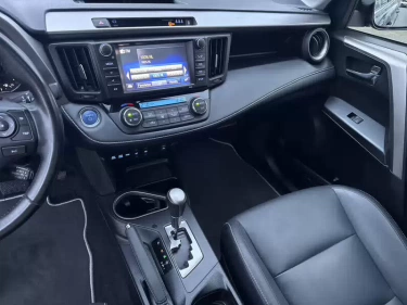 Foto van Toyota RAV4