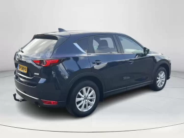 Foto van Mazda CX-5
