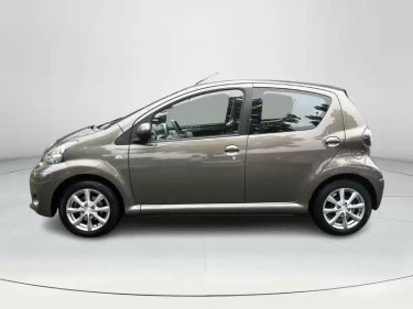 Foto van Toyota Aygo