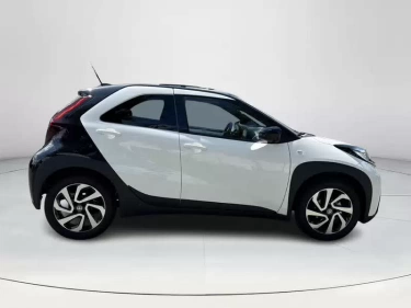 Foto van Toyota Aygo X