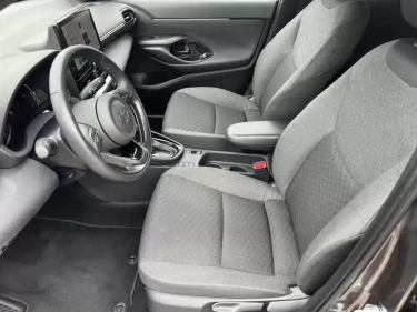 Foto van Toyota Yaris Cross