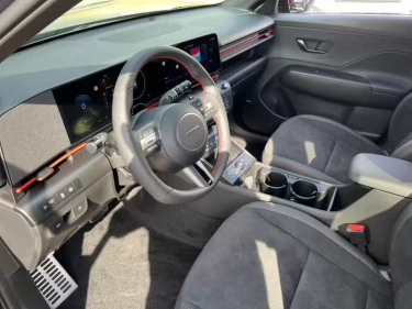 Foto van Hyundai KONA