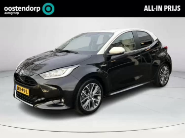 Foto van Toyota Yaris