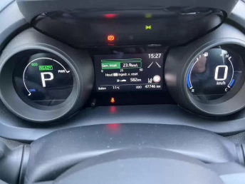 Afbeelding van de auto