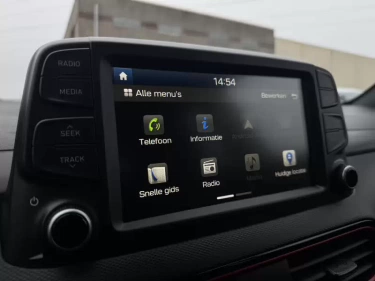 Foto van Hyundai Kona