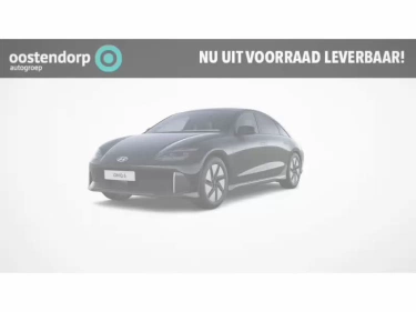Foto van Hyundai IONIQ 6