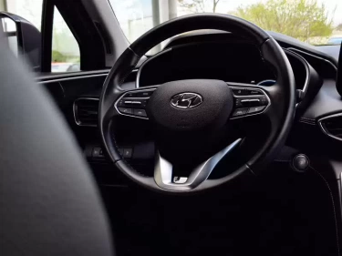 Foto van Hyundai Santa Fe