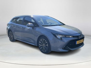 Foto van Toyota Corolla Touring Sports