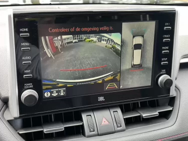 Foto van Toyota RAV4