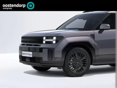 Foto van Hyundai Santa Fe
