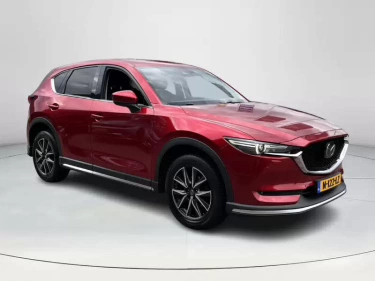 Foto van Mazda CX-5