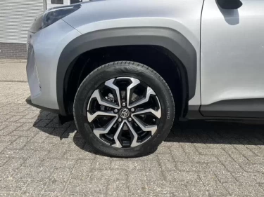 Foto van Toyota Yaris Cross