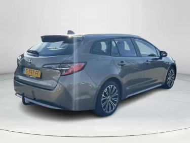 Foto van Toyota Corolla Touring Sports