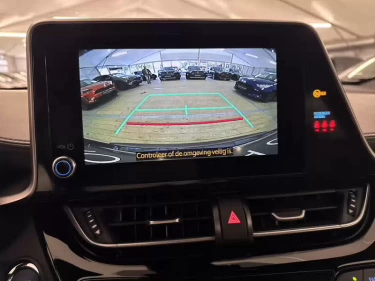 Foto van Toyota C-HR