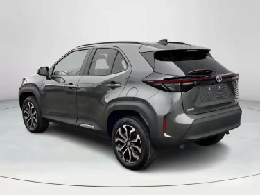 Foto van Toyota Yaris Cross