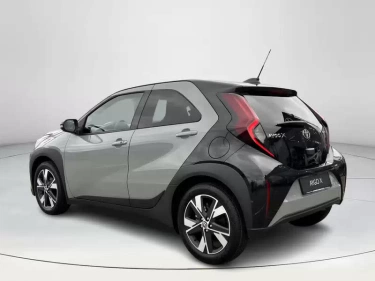 Foto van Toyota Aygo X