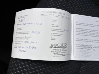 Afbeelding van de auto