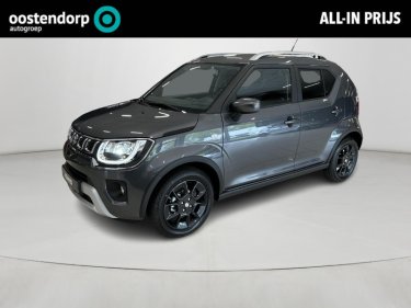 Foto van Suzuki Ignis