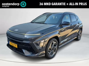 Foto van Hyundai KONA