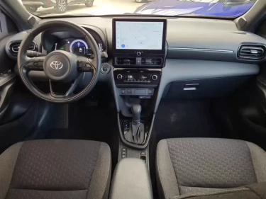 Foto van Toyota Yaris Cross