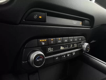 Foto van Mazda CX-5