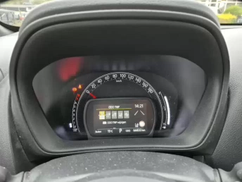 Afbeelding van de auto