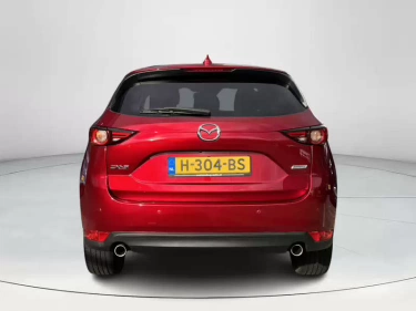 Foto van Mazda CX-5