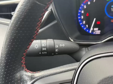 Foto van Toyota Corolla Touring Sports