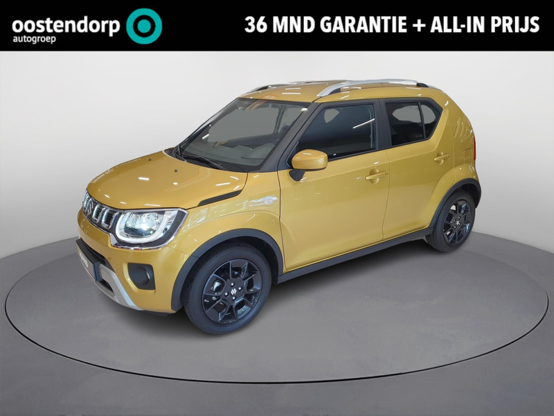 Afbeelding van de auto